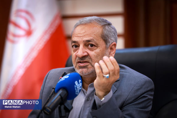 گردهمایی مشترک‌ اعضای شورای معاونان و مدیران‌کل استان‌ها با وزیر آموزش و پرورش