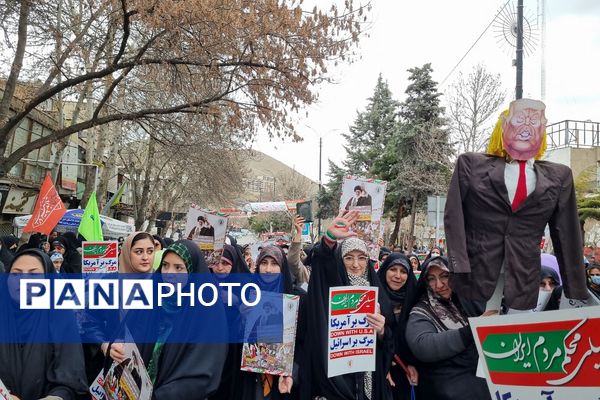 رودهن در آستانه چهل و هفتمین بهار آزادی، تجلی حماسه و امید