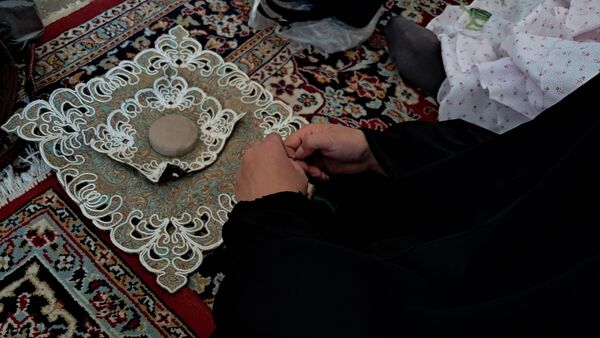 برگزاری نماز جمعه در شهرستان کاشمر 