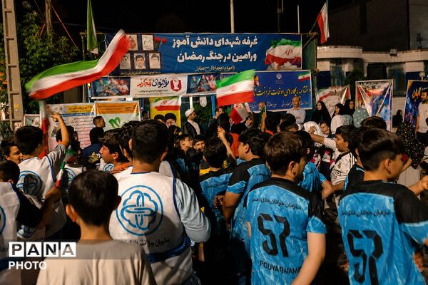 افتتاح پایگاه‌های اوقات فراغت تابستانی با شعار «هر دانش‌آموز یک مهارت» در شهرستان ورامین