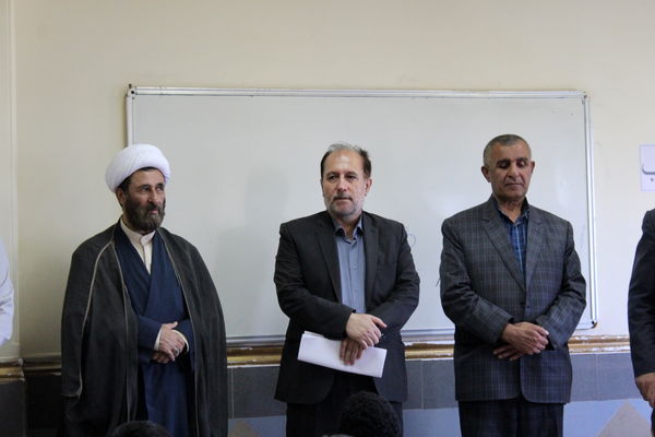 مانور بازگشایی مدارس بندپی شرقی