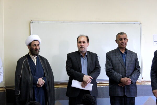 مانور بازگشایی مدارس بندپی شرقی