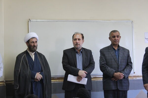 مانور بازگشایی مدارس بندپی شرقی
