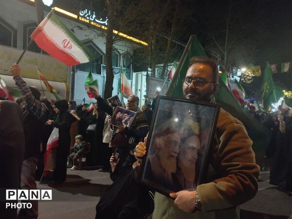 تجمعات شبانه یعنی میدان داری مردمی
