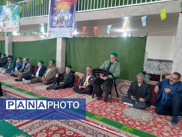  اقامه سومین نماز عبادی سیاسی در بهمن ماه 