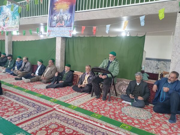  اقامه سومین نماز عبادی سیاسی در بهمن ماه 