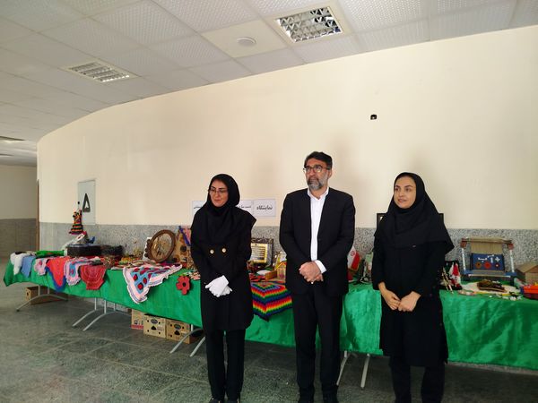 ویژه برنامه‌‌ای با هدف ایجاد امید در توان‌یابان لردگان