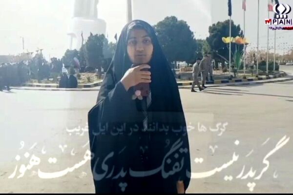مراسم عزاداری در قاسم آباد 