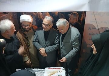 اجتماع پرشور فرهنگیان و دانش آموزان کردکوی