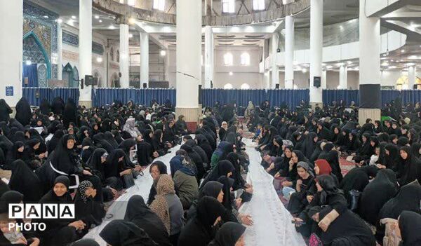 نظرآباد؛ قلب البرز در سوگ صادق آل محمد (ص)