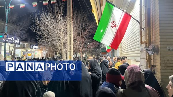 کاروان انتظار در اشکذر