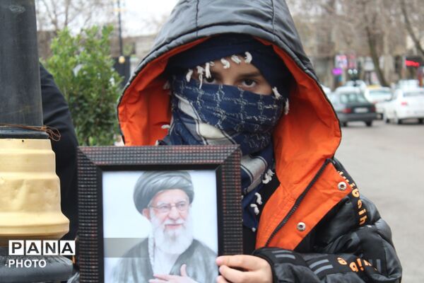  جلوه‌ای از ایمان و همبستگی از مسجد پنج‌تن آل عبا تا مسجد جامع