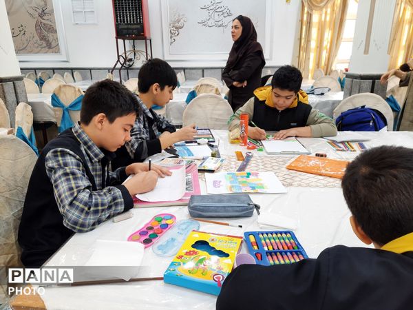 جشنواره هنرهای دستی و تجسمی فردا در نیشابور 