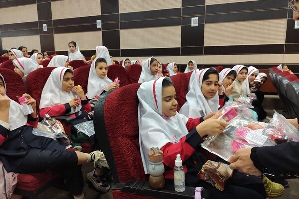 مراسم افتتاحیه طرح سبک زندگی ایرانی اسلامی