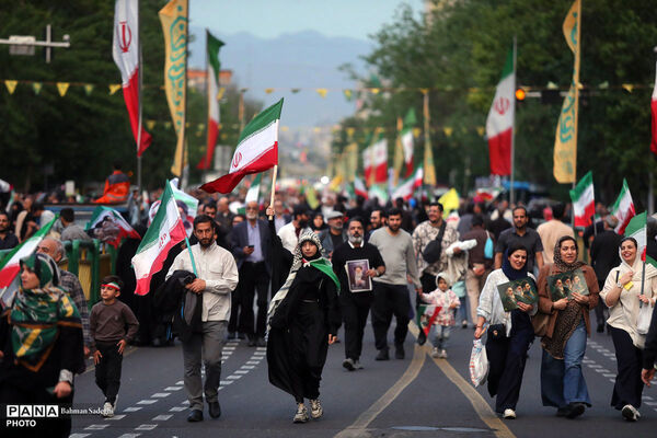 اجتماع بزرگ «ایران امام رضا»