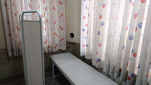 افتتاحیه اتاق بهداشت در دبستان دخترانه شاهد بندرترکمن