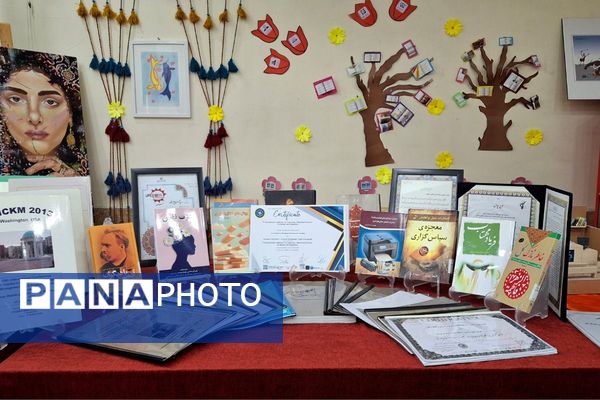 نمایش توانمندی‌های علمی و فناورانه در جشنواره دستاوردهای علمی اسلامشهر