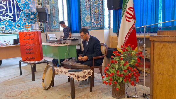 آیین افتتاحیه استانی فعالیت‌های تابستانی دانش‌آموزان استان اصفهان با شعار تربیت بدون توقف