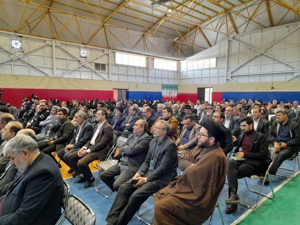 جشن نیمه شعبان در ملایر