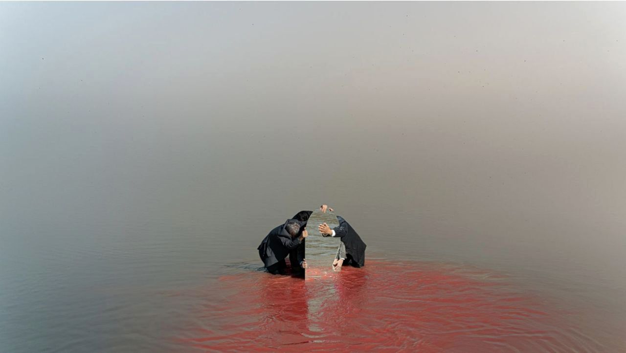 آرمین امیریان یک جایزه جهانی عکاسی را از آن خود کرد