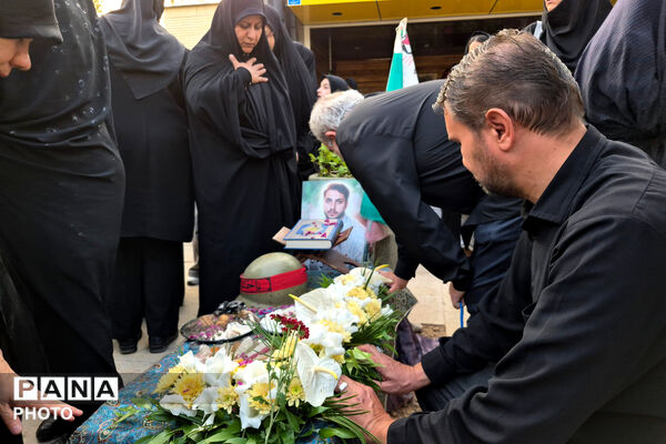 شهیدان توکل و مقامی؛ رهروان راه کربلا در دفاع از میهن