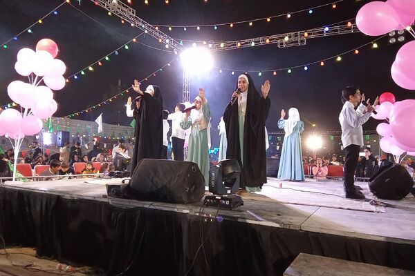 برگزاری اردوی جهادی درمانی و فرهنگی بنیاد برکت با همکاری سپاه پیشوا