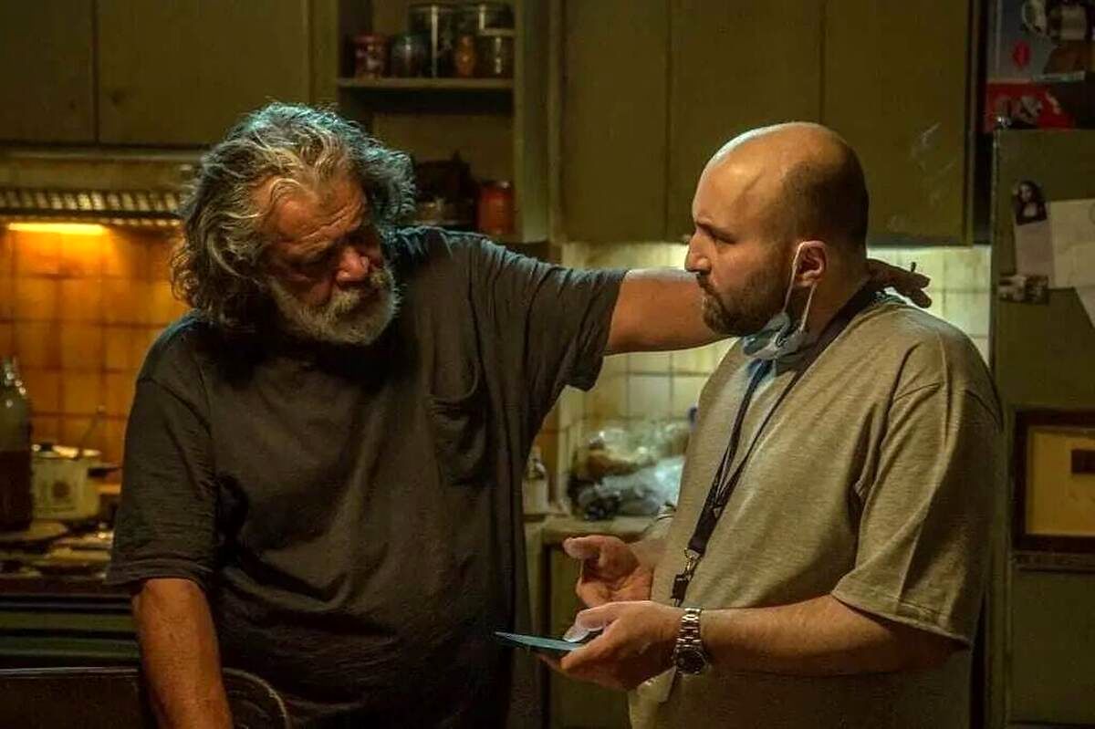 «پیرپسر» بدون هیچ ممیزی روی پرده می‌رود