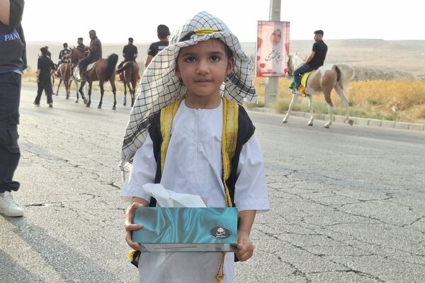 معنا پیدا کردن «ما» در پیاده‌روی اربعین