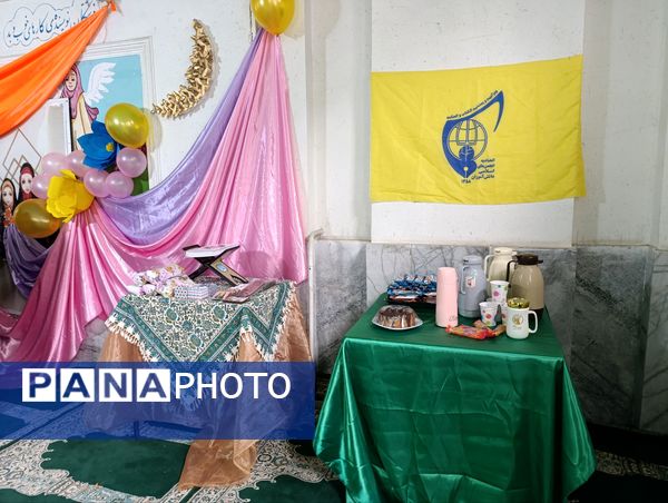 جشن میلاد با سعادت حضرت معصومه (س) و روز دختر در سملقان