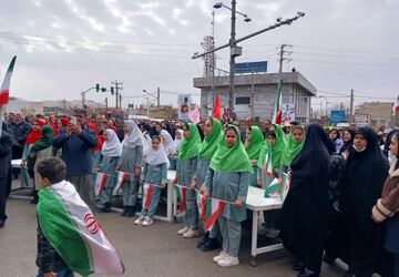  نسل Z و Y، پیشگامان حماسه ۲۲ بهمن