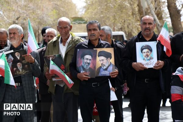 در قدس نماز خواهیم خواند