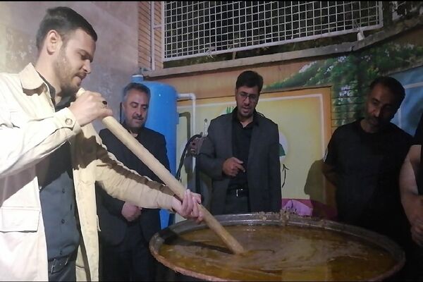 بازدید مسئولان استان خراسان رضوی از مدارس محل اسکان زائران امام مهربانی‌ها