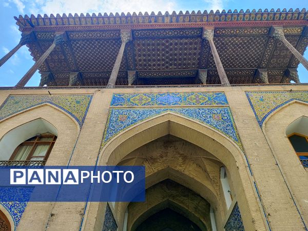 میدان امام اصفهان، شاهکاری از معماری و تاریخ