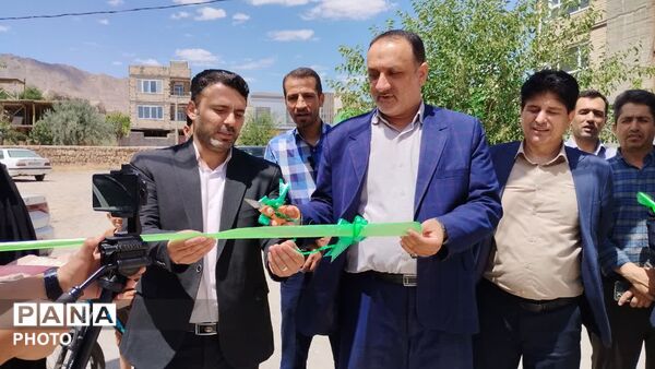 آیین افتتاحیه فعالیت‌های تابستانی اوقات فراغت کلات