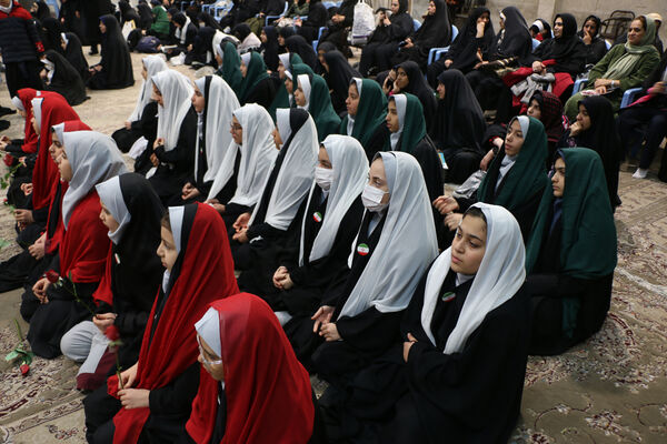 جشن دانش‌آموزی سالروز تولد شهید مهدی هندویان