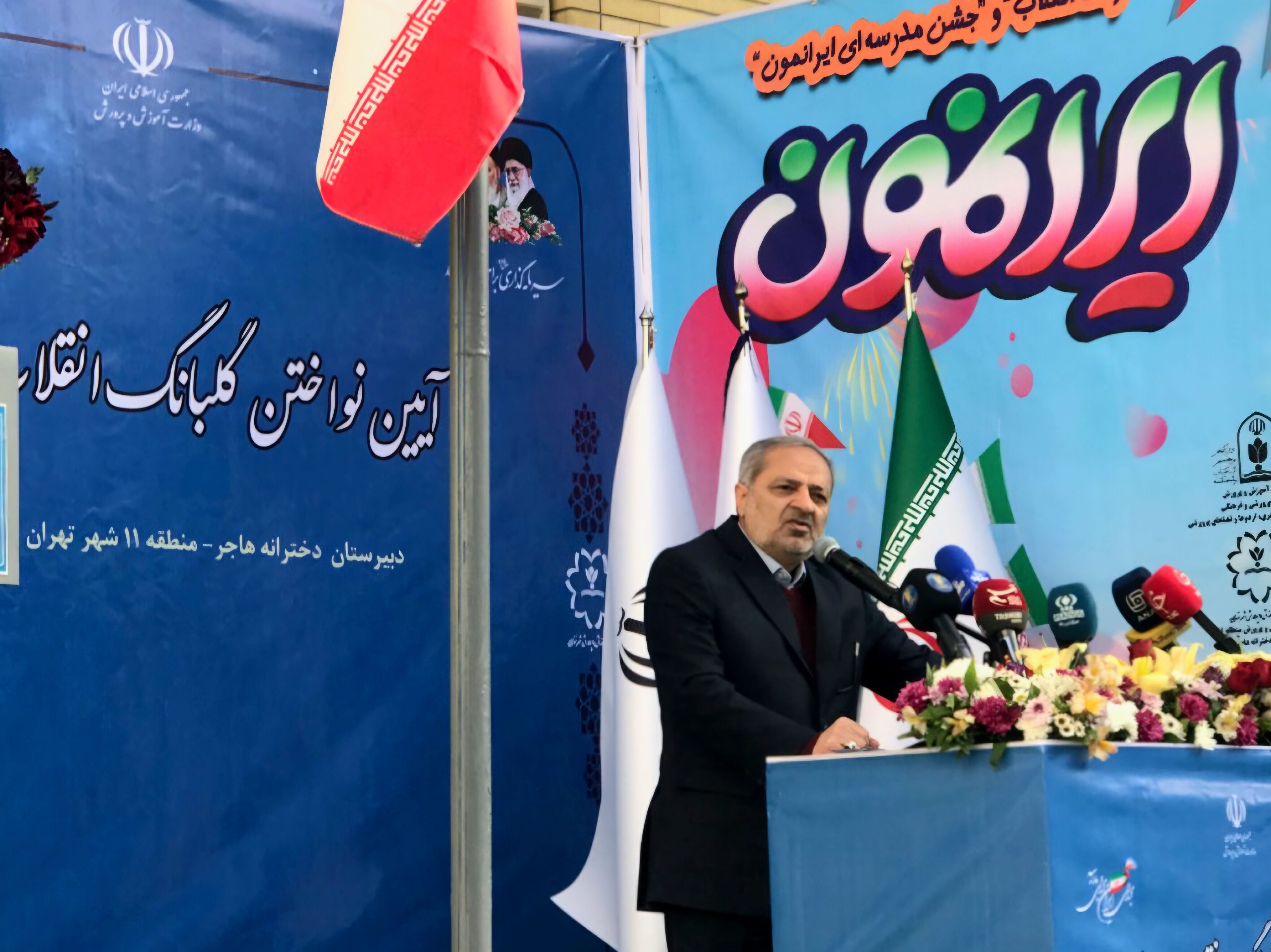 دهه‌نودی‌ها پرچمدار اعتکاف‌ بودند؛ پیام امید نسل جدید به انقلاب