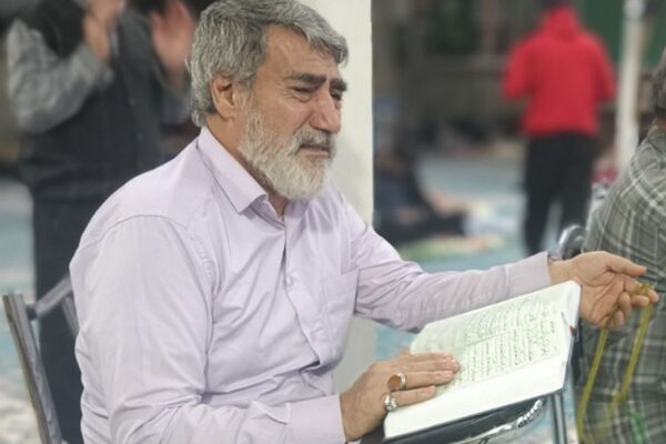 پایان یک آغاز؛ بدرقه نور با کوله باری از معنویت