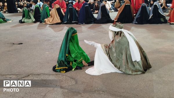 شبی پرالتهاب؛ روایت مظلومیت کاروان امام حسین (ع)