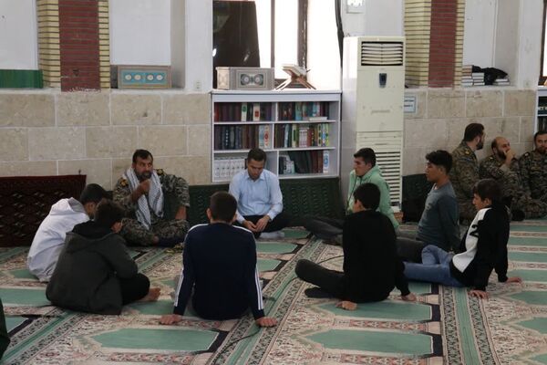 برگزاری مراسم «میقات صالحین»
