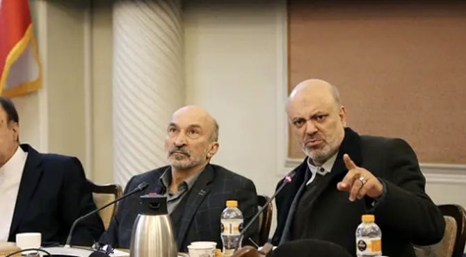 جلسه هم‌اندیشی مسئولان دانشگاه تهران با نمایندگان مجلس شورای اسلامی برگزار شد