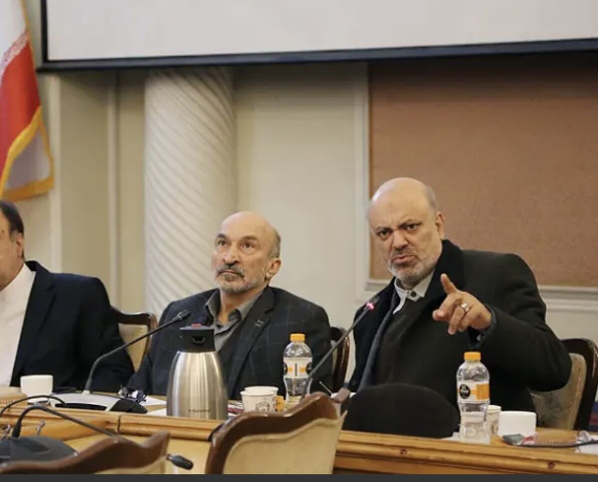 جلسه هم‌اندیشی مسئولان دانشگاه تهران با نمایندگان مجلس شورای اسلامی برگزار شد