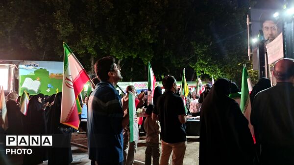 جریان زندگی در دل جنگ نظامی اقتصادی