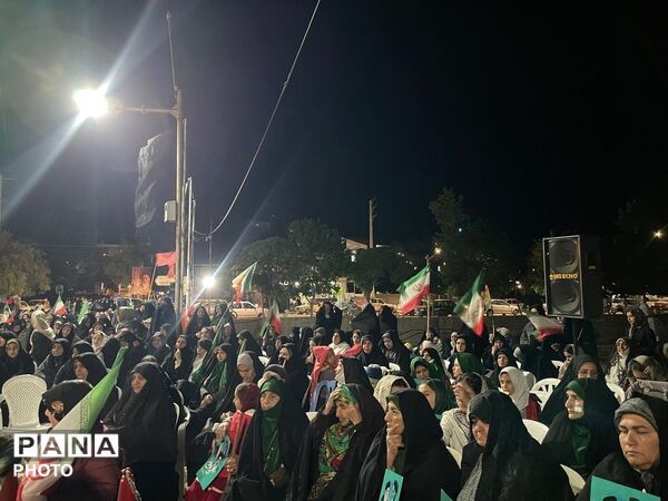 حال و هوای مهمانی جشن غدیر در شهر بار