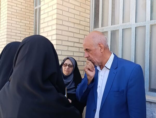 جلسه‌ مشترک مدیران متوسطه اول و دوم شهرستان برخوار