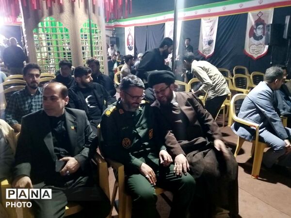 افتتاح قرارگاه نوجوان مبارز در قم