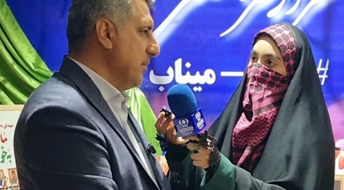 غرفه فرهنگی آموزش و پرورش؛ جایی که استعدادها جان می‌گیرند