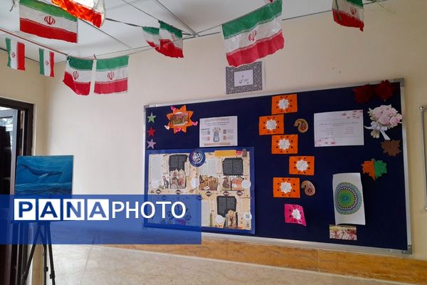  شنیدن صدای انقلاب اسلامی از میان دانش آموزان ایران جان