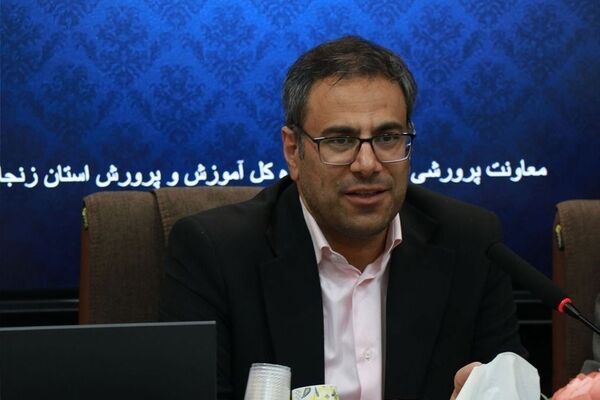 پیام تبریک معاون پرورشی و فرهنگی اداره‌کل آموزش و پرورش استان زنجان به مناسبت روز خبرنگار