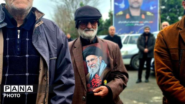 حضور چشمگیر مردم انقلابی کومله در راهپیمایی روز جهانی قدس
