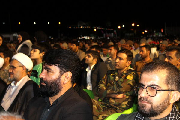برگزاری کنگره ملی ۲۰۰۰ شهید کهگیلویه‌و‌بویراحمد در یاسوج